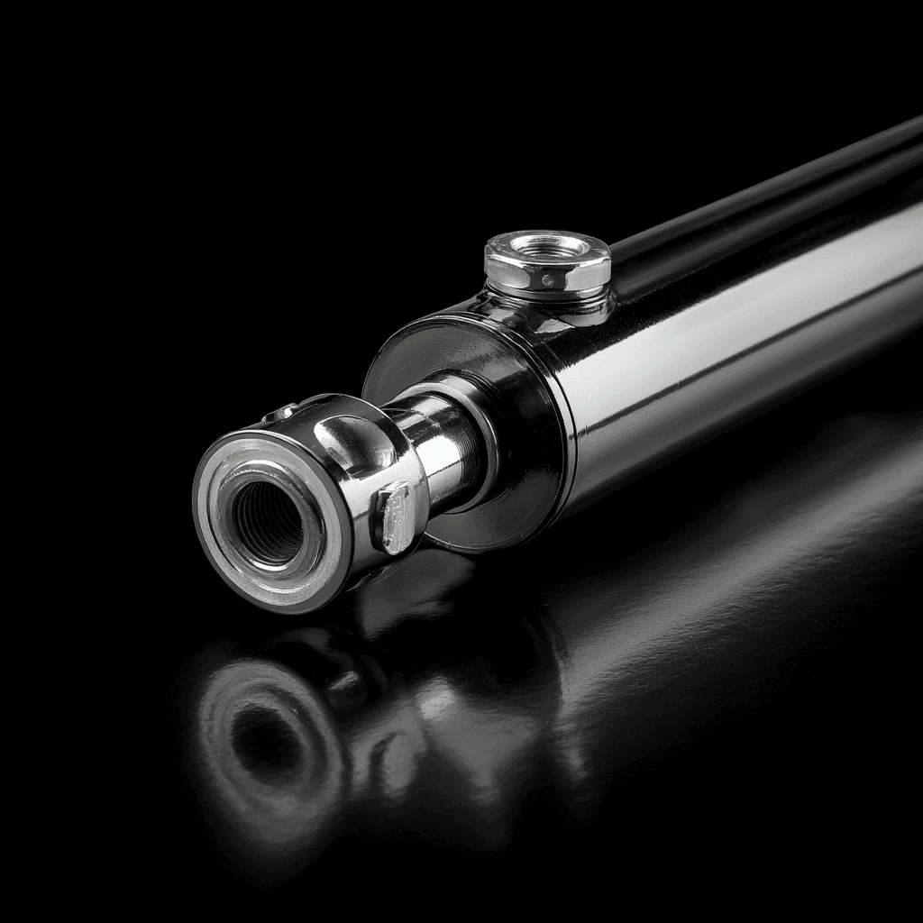 Hidrolik Silindirler