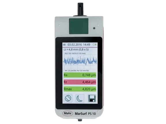 Mahr/MarSurf M00-SD 26 Yüzey Pürüzlülük Ölçüm Cihazı